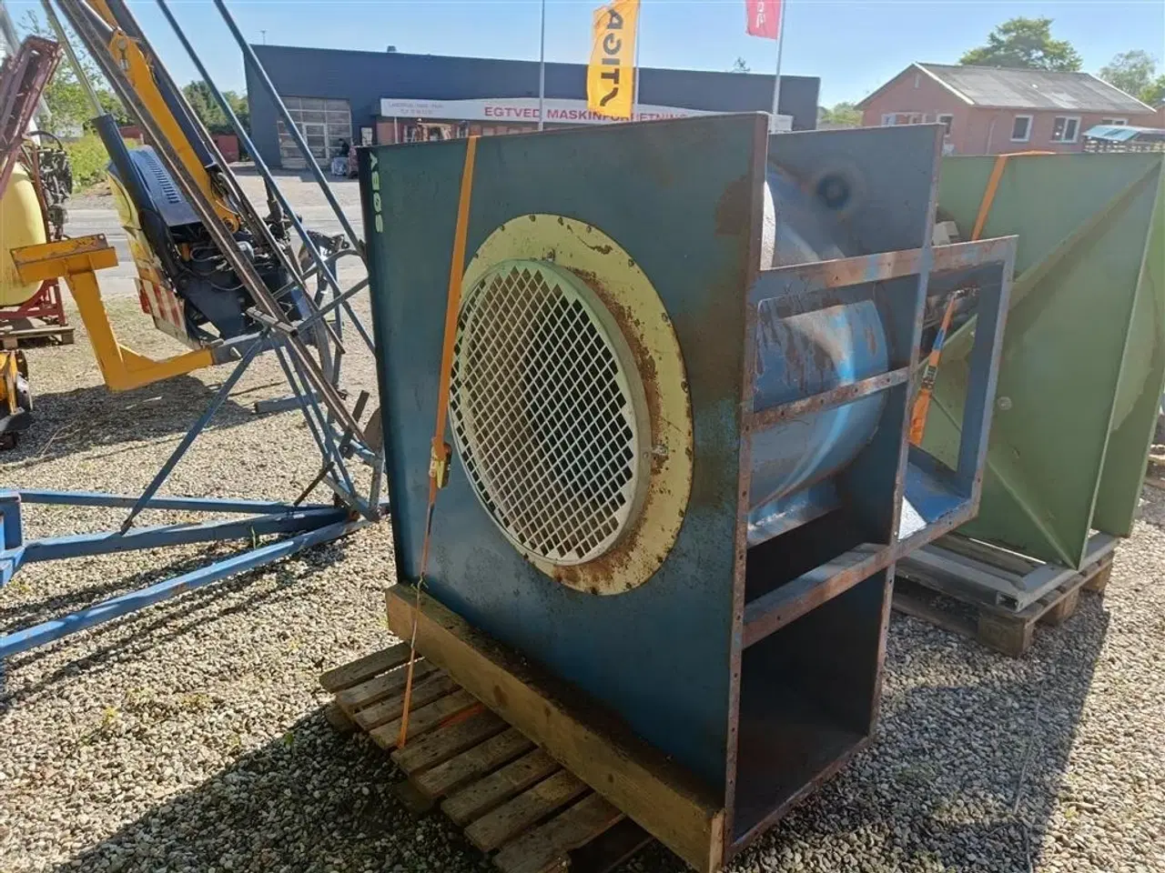 Billede 2 - Søby 20 hk / 15 kw