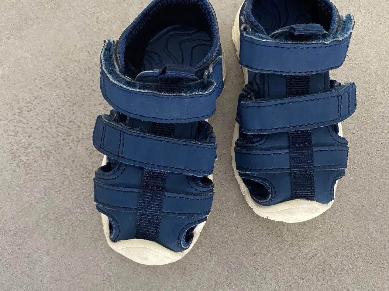 Billede 1 - Hummel sandaler str.21