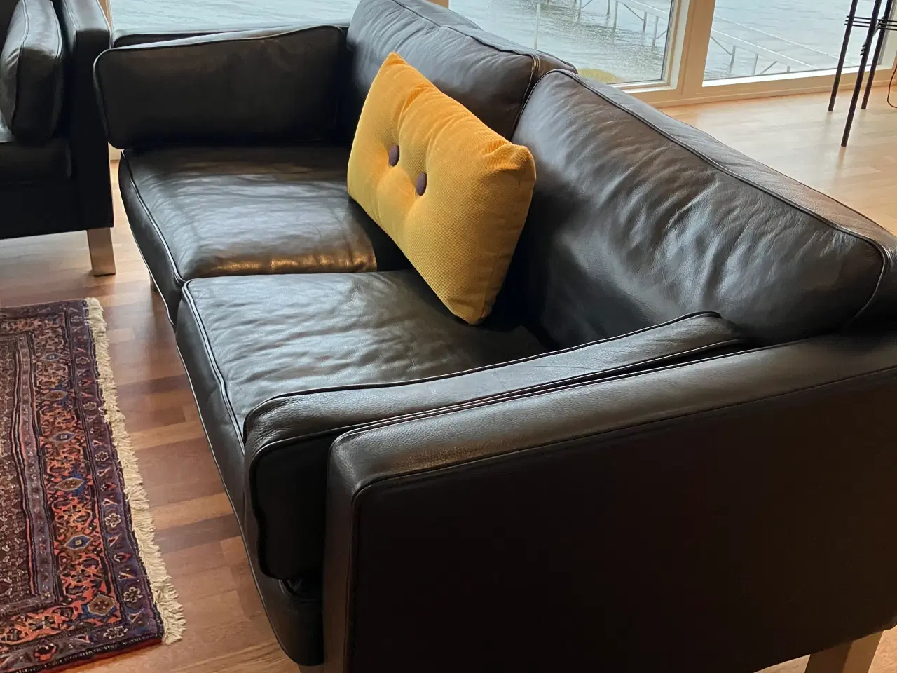 Billede 4 - Mogens Hansen lædersofaer
