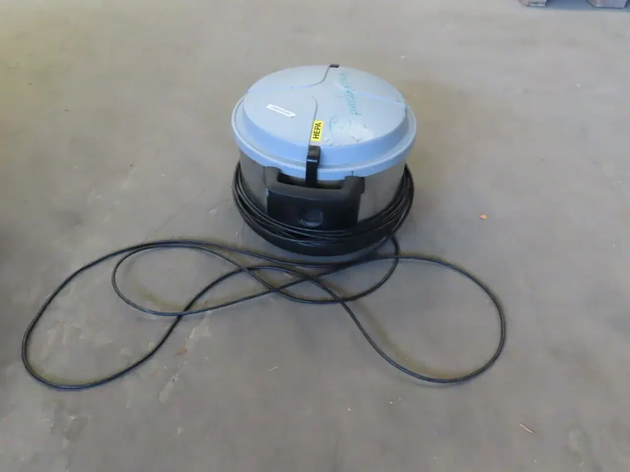 Billede 1 - Støvsuger NILFISK GD930G