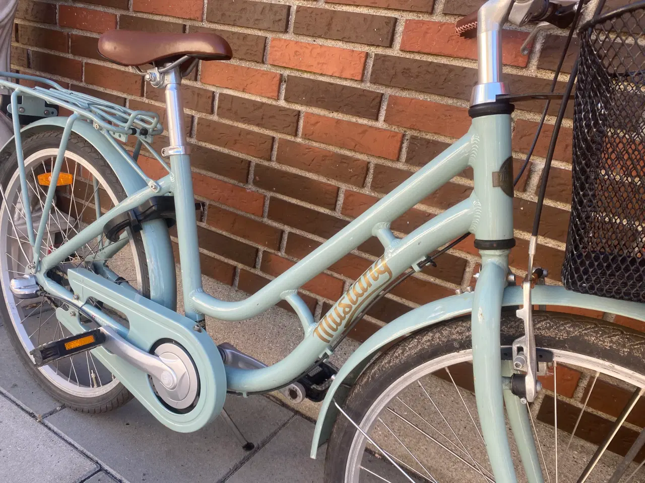 Billede 4 - 24 tommer lækker cykel 