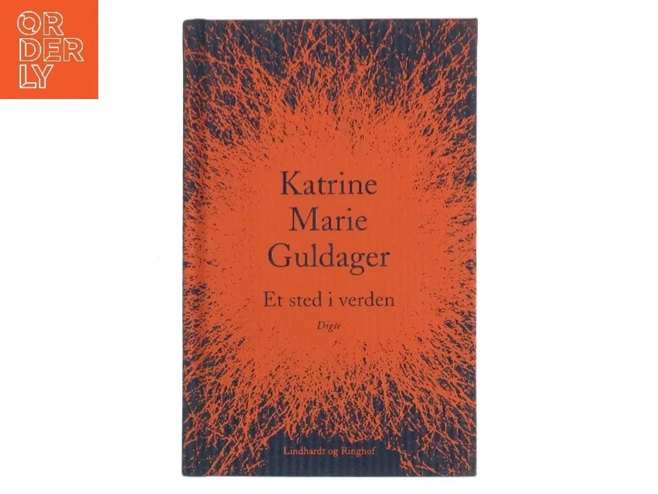Billede 1 - Et sted i verden af Katrine Marie Guldager (Bog)
