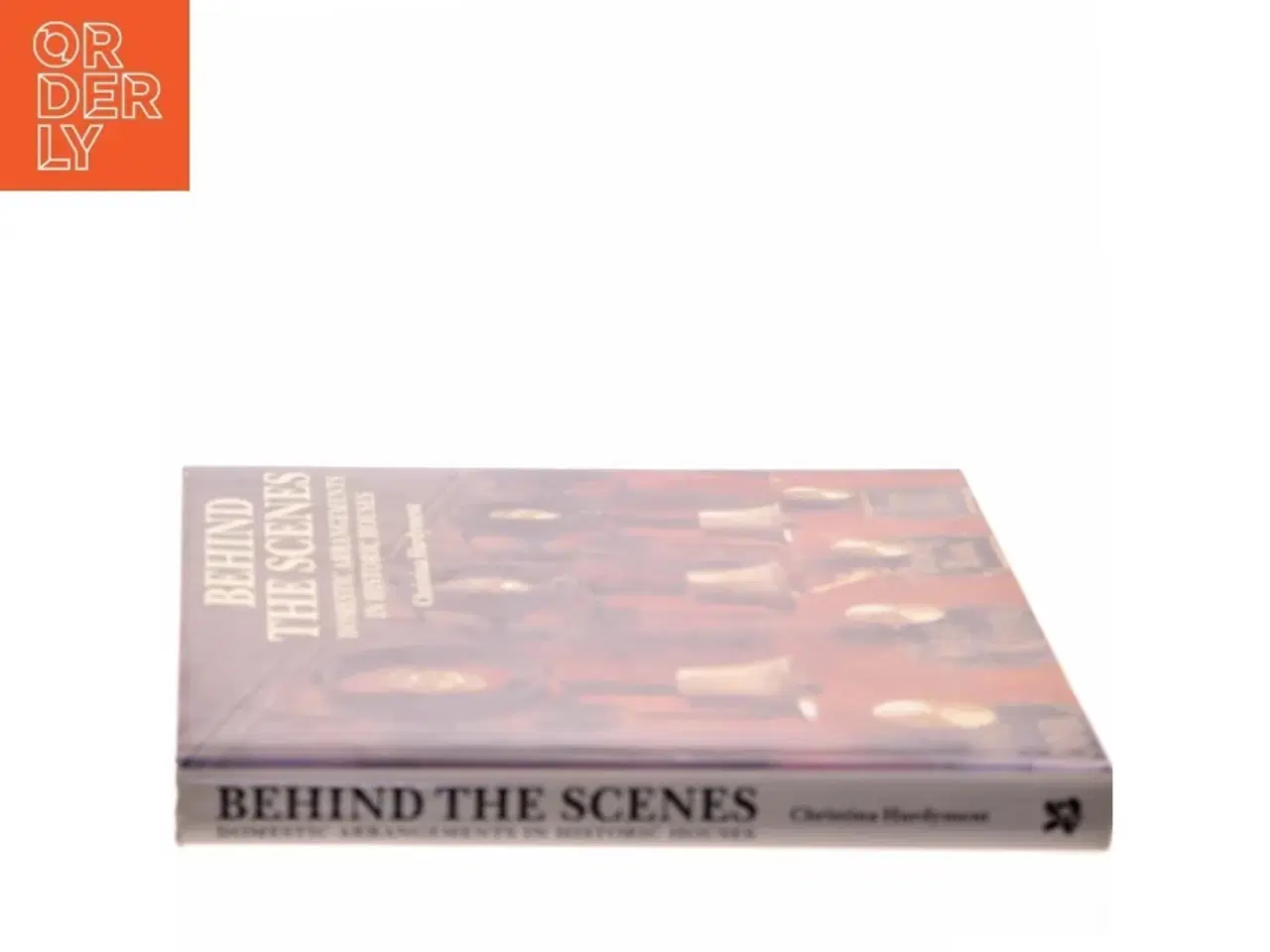 Billede 2 - Behind the Scenes af Christina Hardyment (Bog)