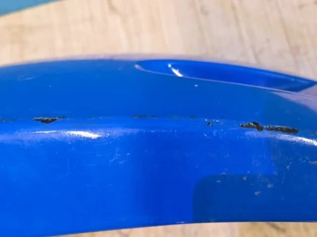 Billede 5 - New Holland LM435A Hjulskærm L. 85820328