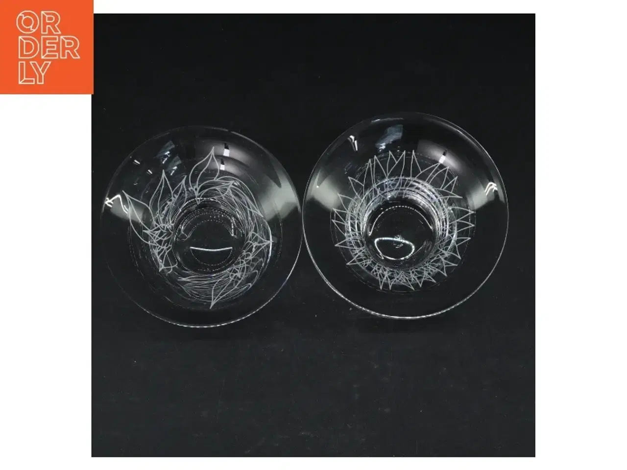 Billede 2 - Fyrfadslys stager (str. Ø. 11,5 cm)