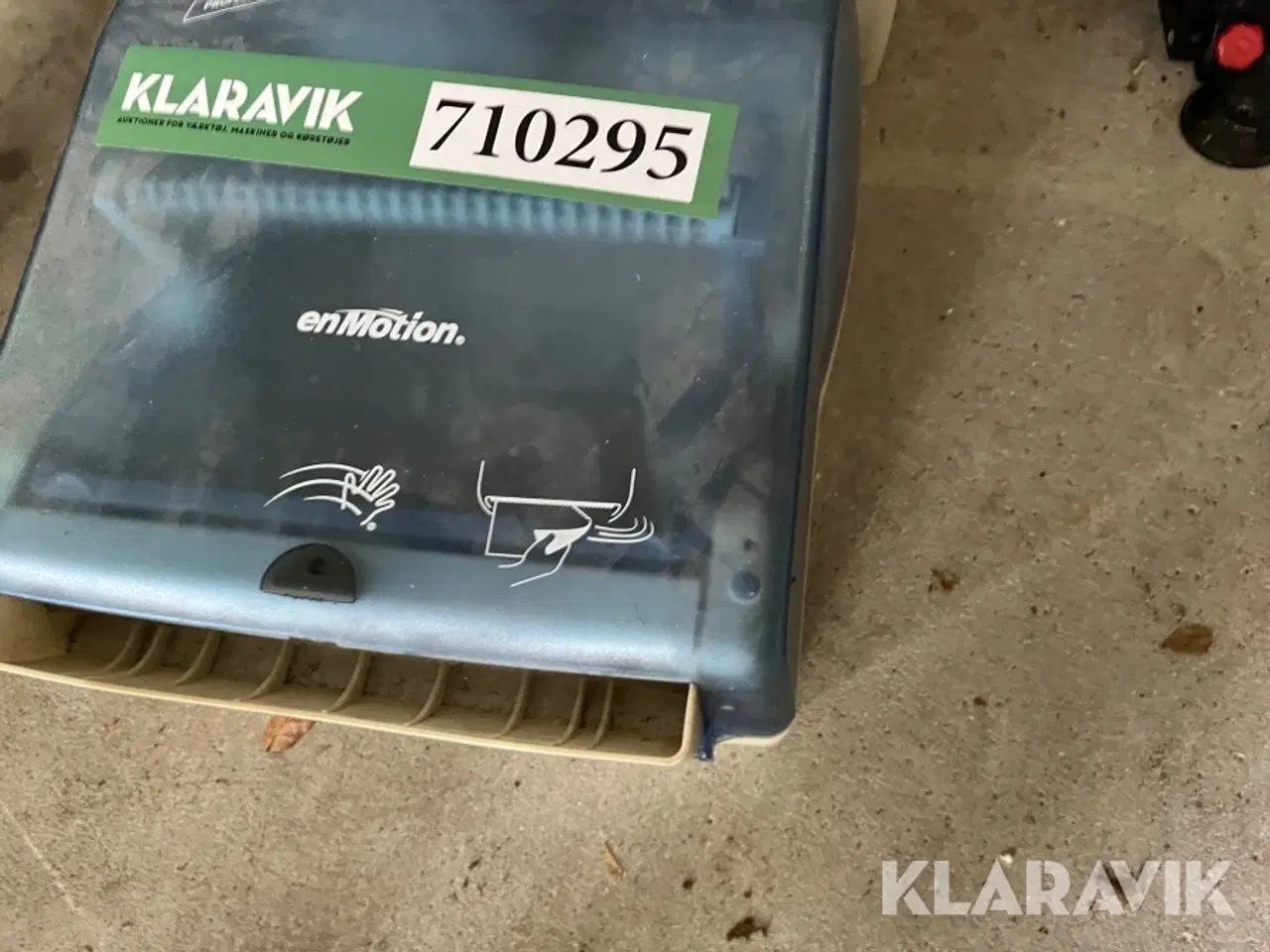 Billede 7 - Papir holder til industri automatisk