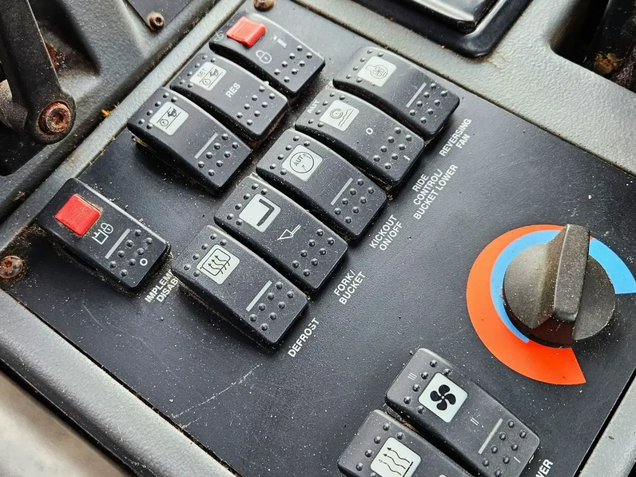 Billede 15 - Caterpillar 930G / god historik / 3. funktion & smøreanlæg