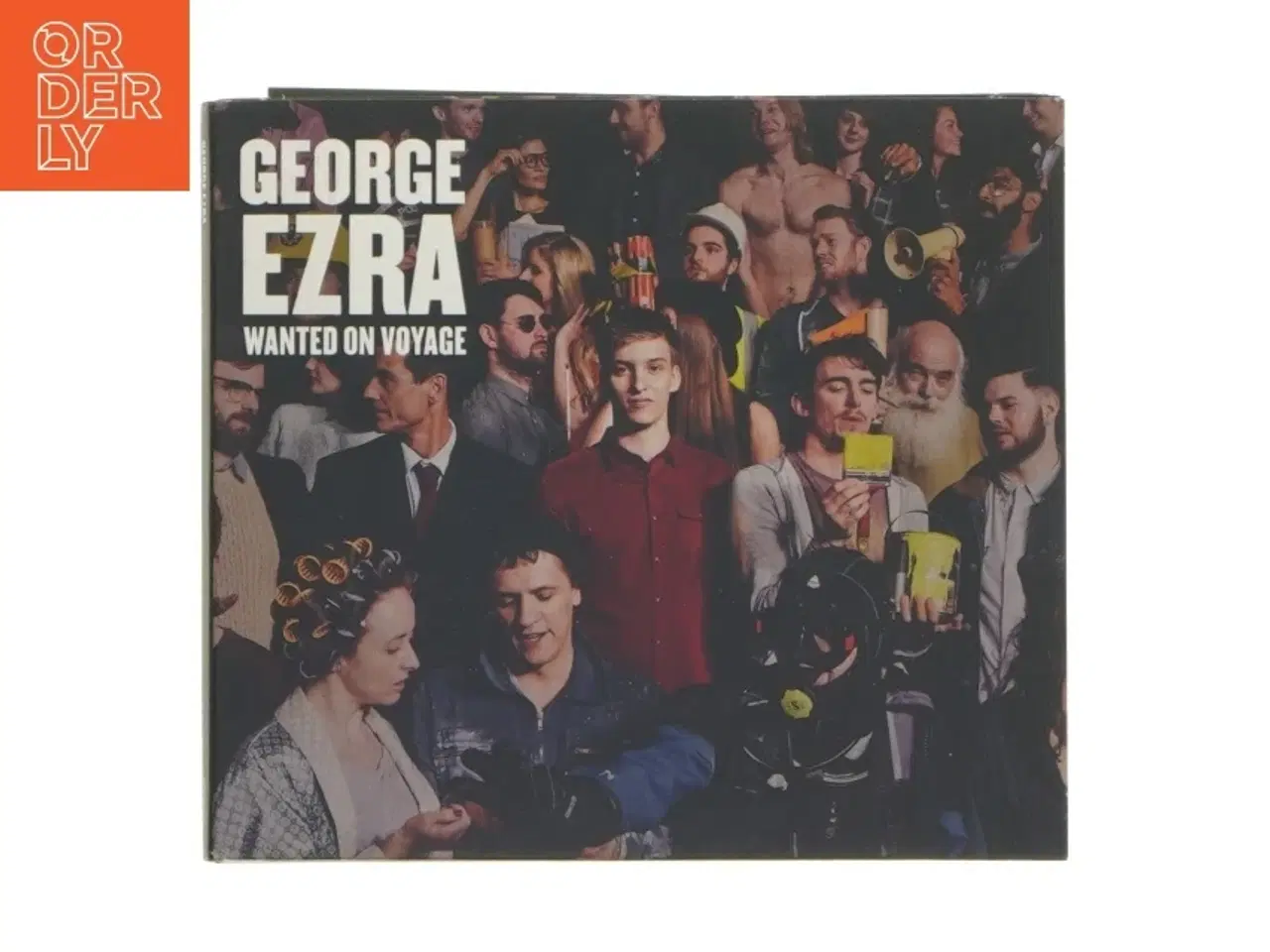 Billede 1 - George Ezra CD - Wanted on Voyage fra Sony Music Entertainment