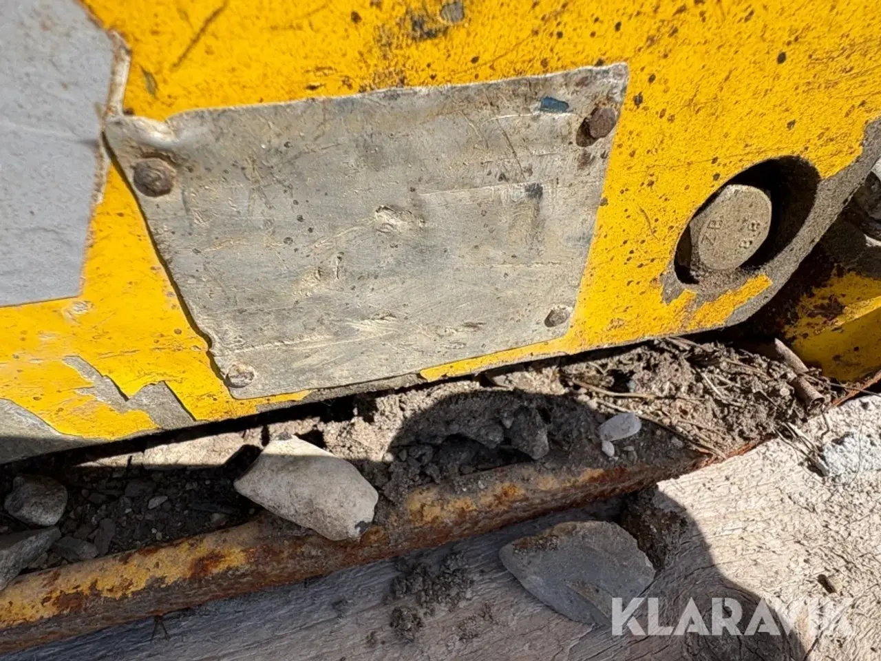 Billede 11 - Pladevibrator Wacker Neuson WP1235A