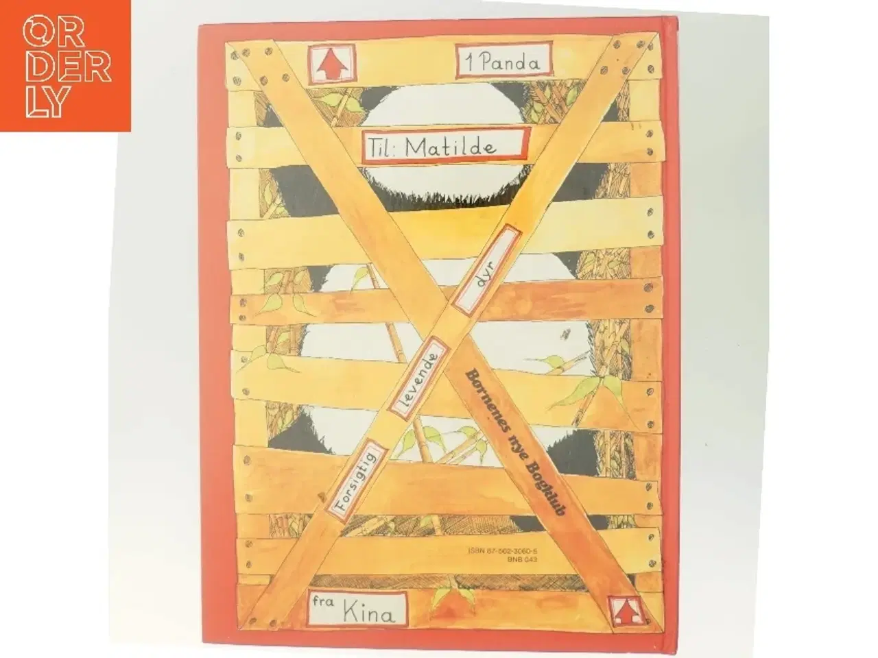 Billede 3 - Send mig en panda af Orbach (Bog)