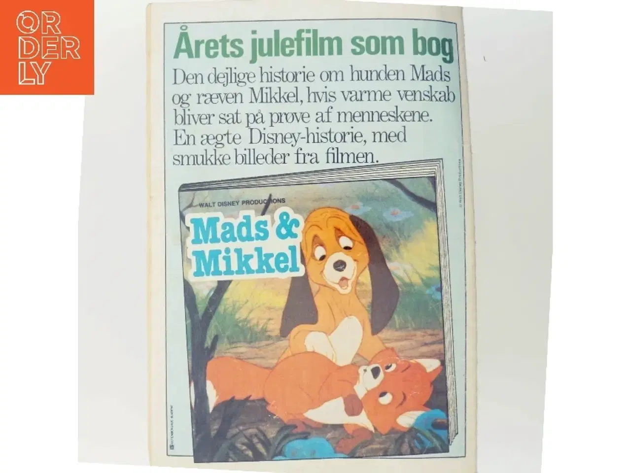 Billede 3 - Anders And & Co. (Bog)