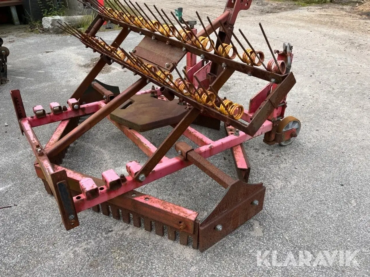 Billede 3 - Vejhøvl BM MINI VH