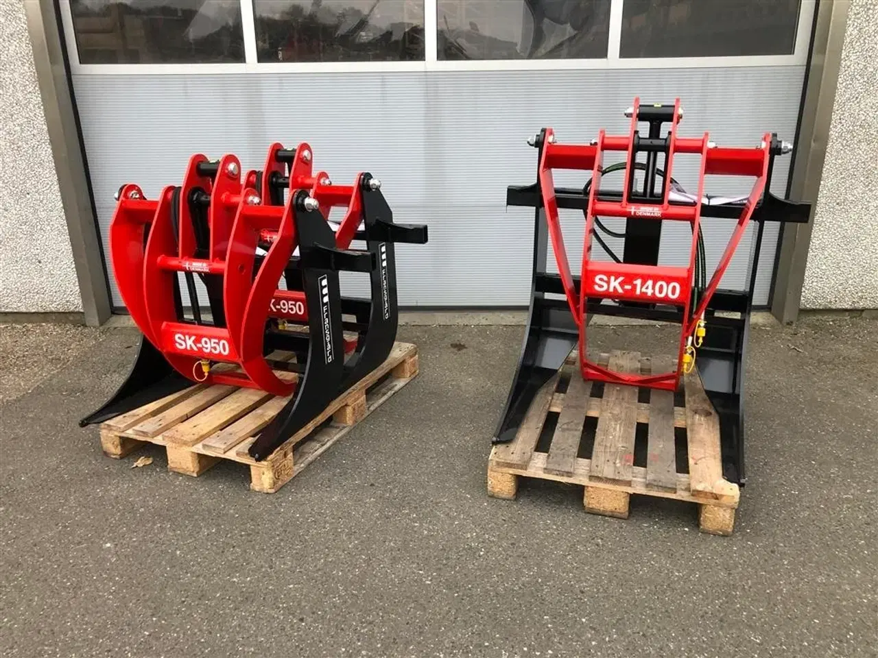 Billede 2 - Fransgård SK950