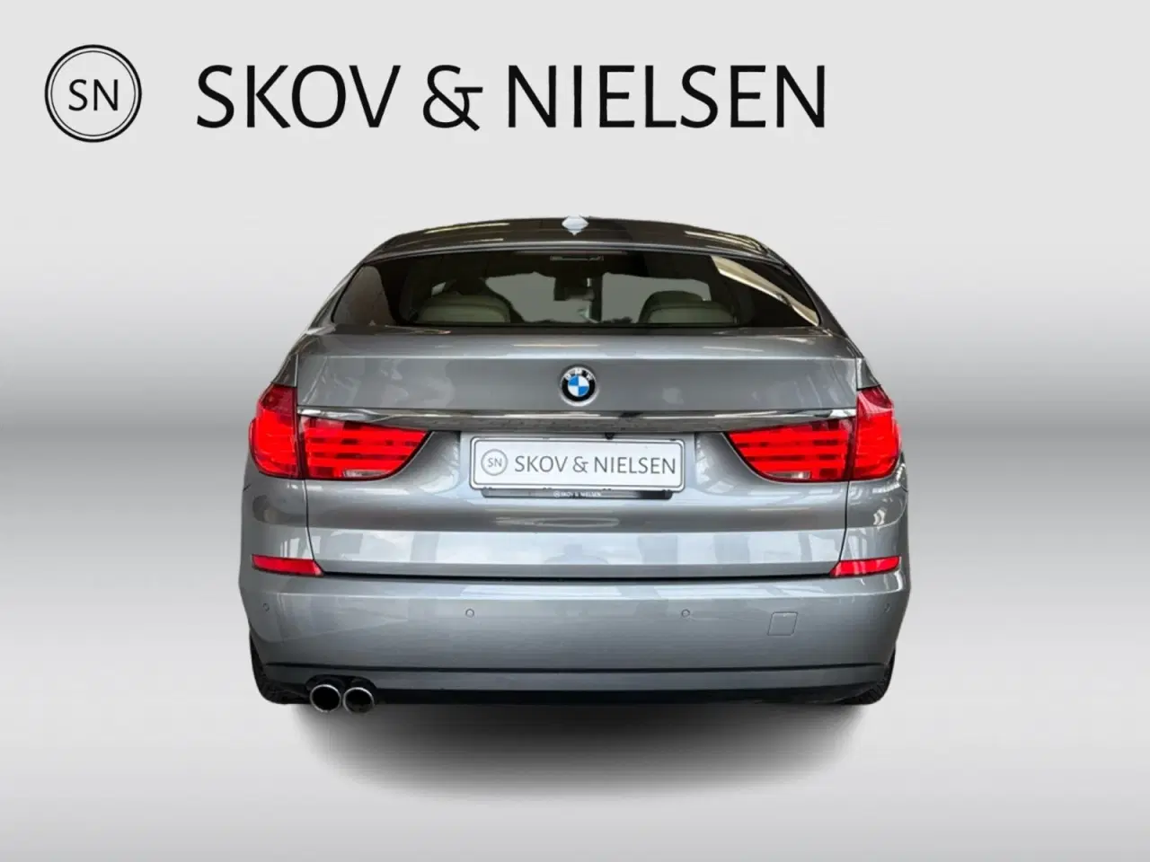 Billede 4 - BMW 530d 3,0 Gran Turismo aut.
