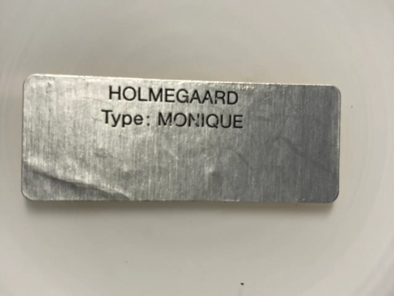 Billede 3 - Holmegaard bordlampe 