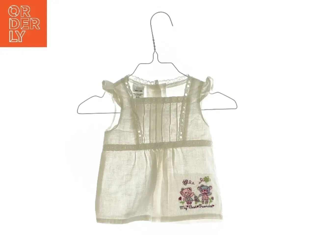 Billede 1 - Bluse fra Cherokee (0-3 mdr)