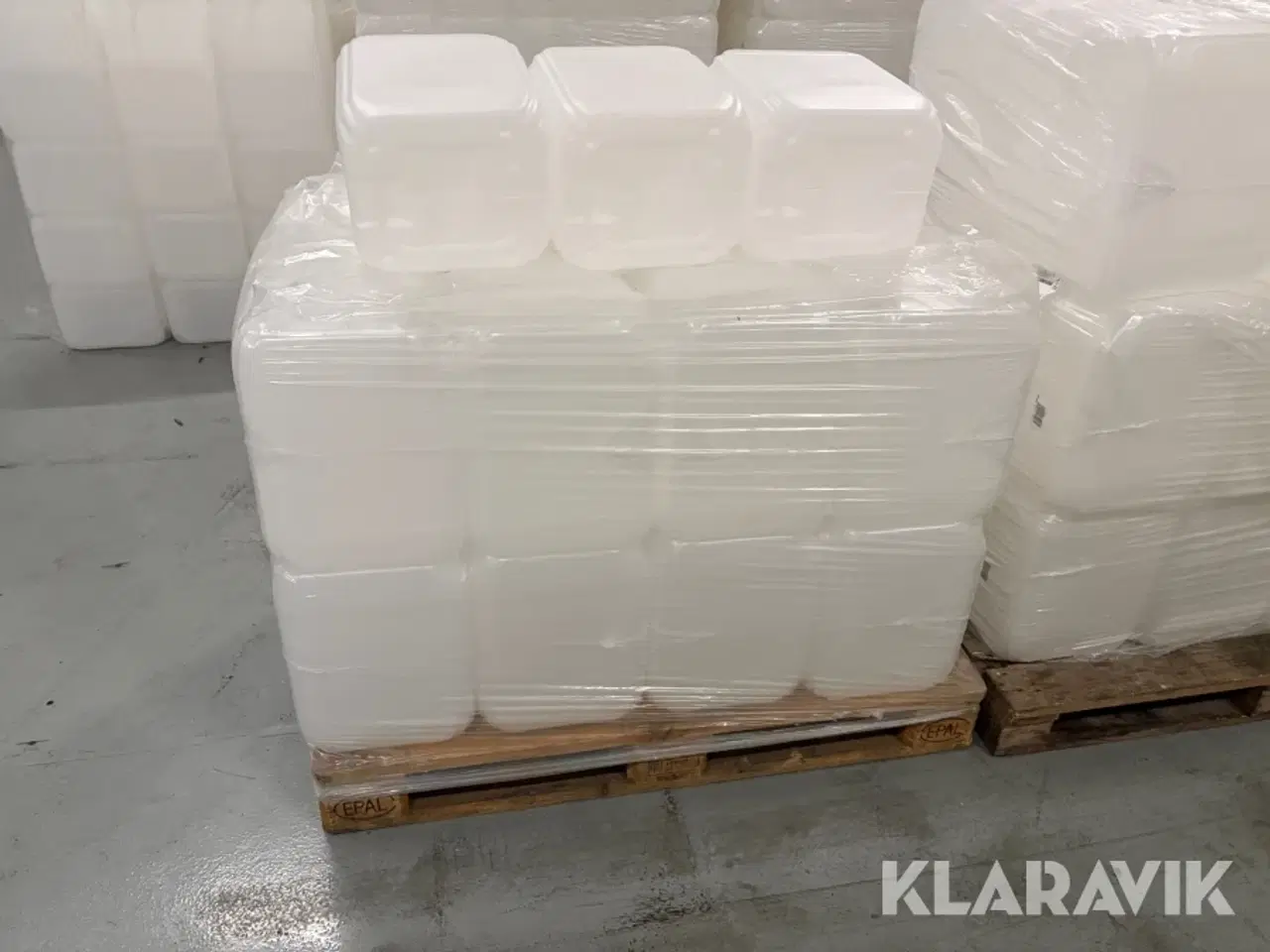 Billede 4 - Plastikflasker Verpacknungstechnik Ma.:03 - 6 paller