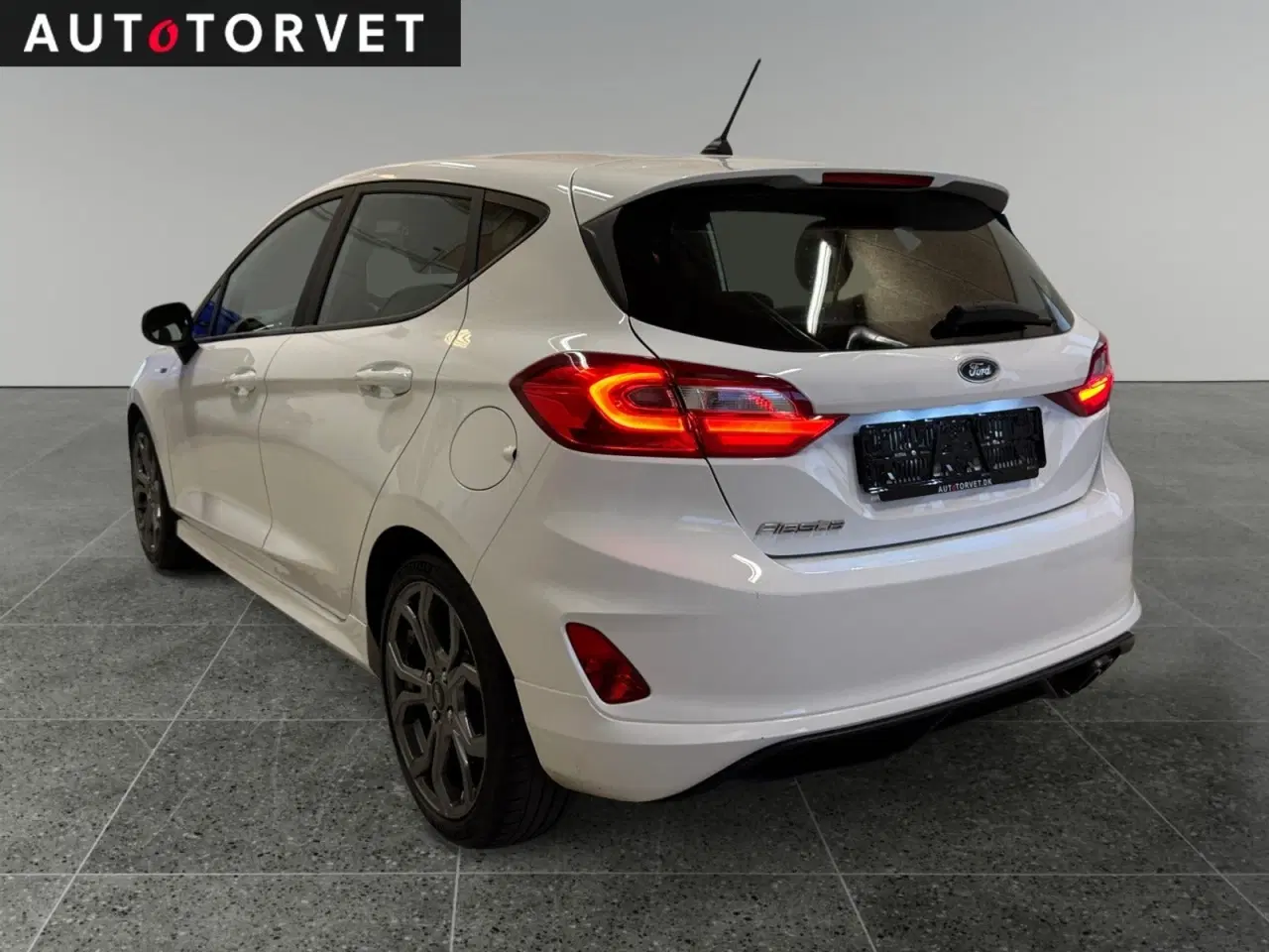 Billede 4 - Ford Fiesta 1,0 EcoBoost ST-Line