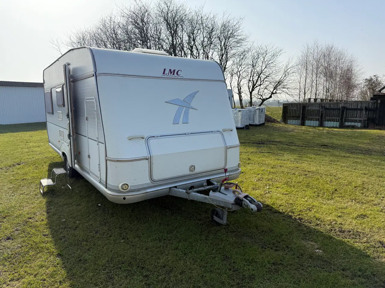 Billede 3 - 2005 LMC 530 k