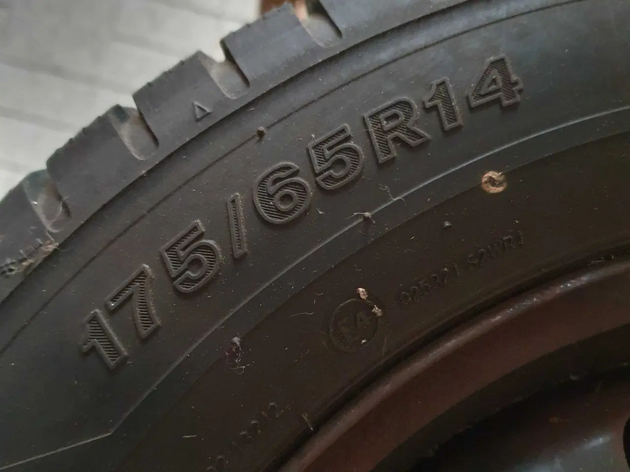 Billede 3 - Vinterdæk 175/65 R14