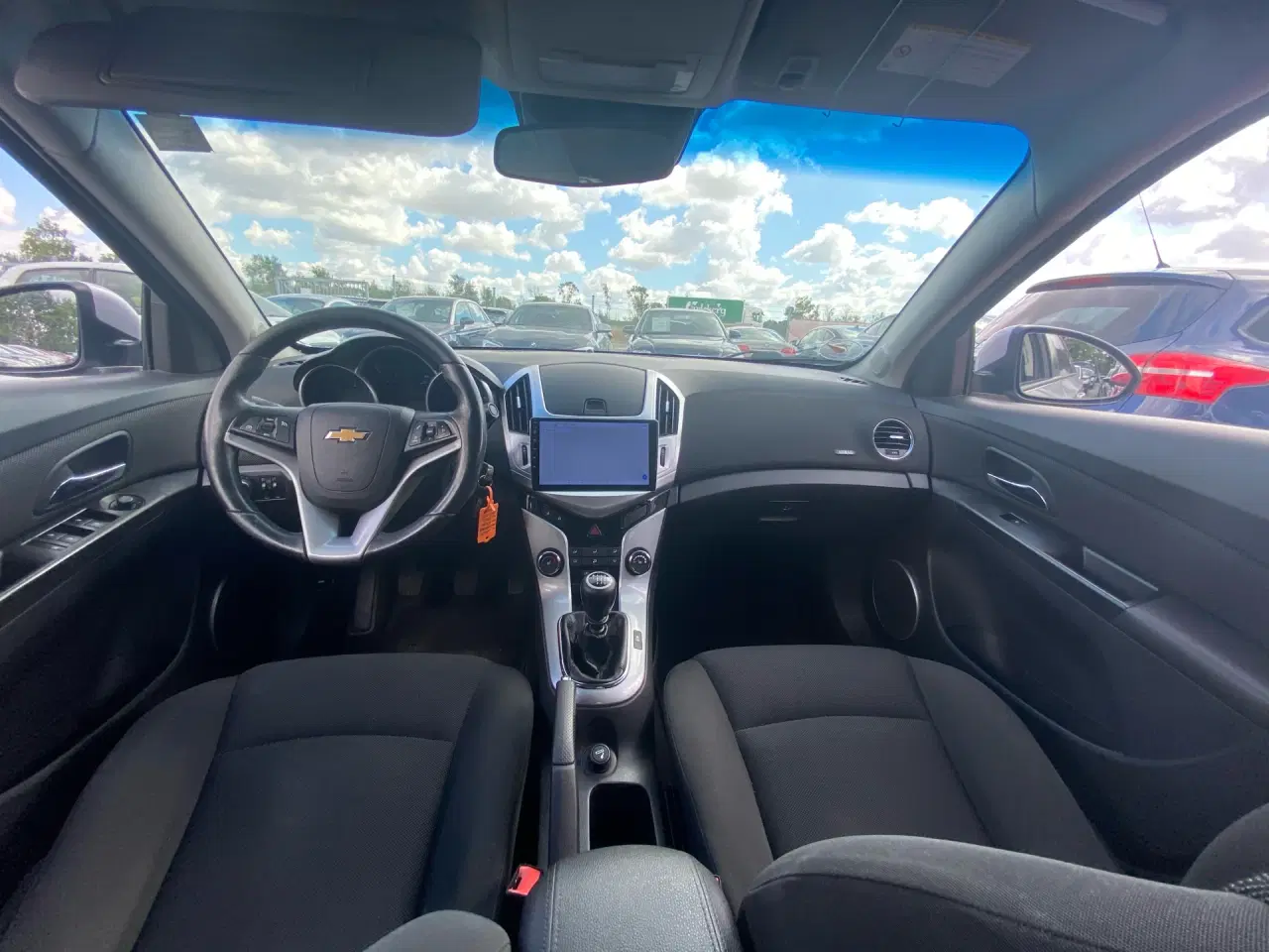 Billede 8 - Chevrolet Cruze 2,0 VCDi LT 163HK 6g