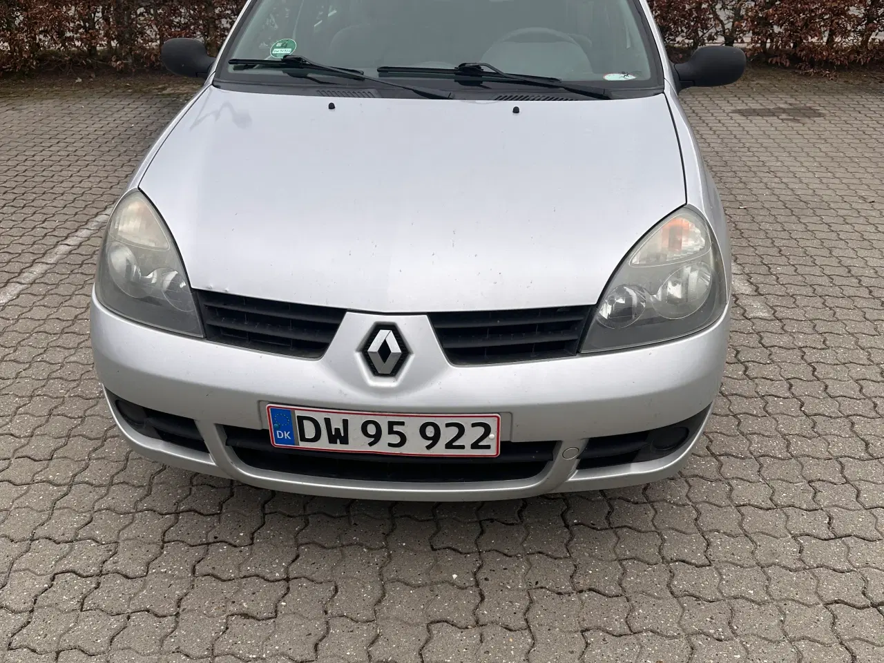 Billede 1 - Renault Clio