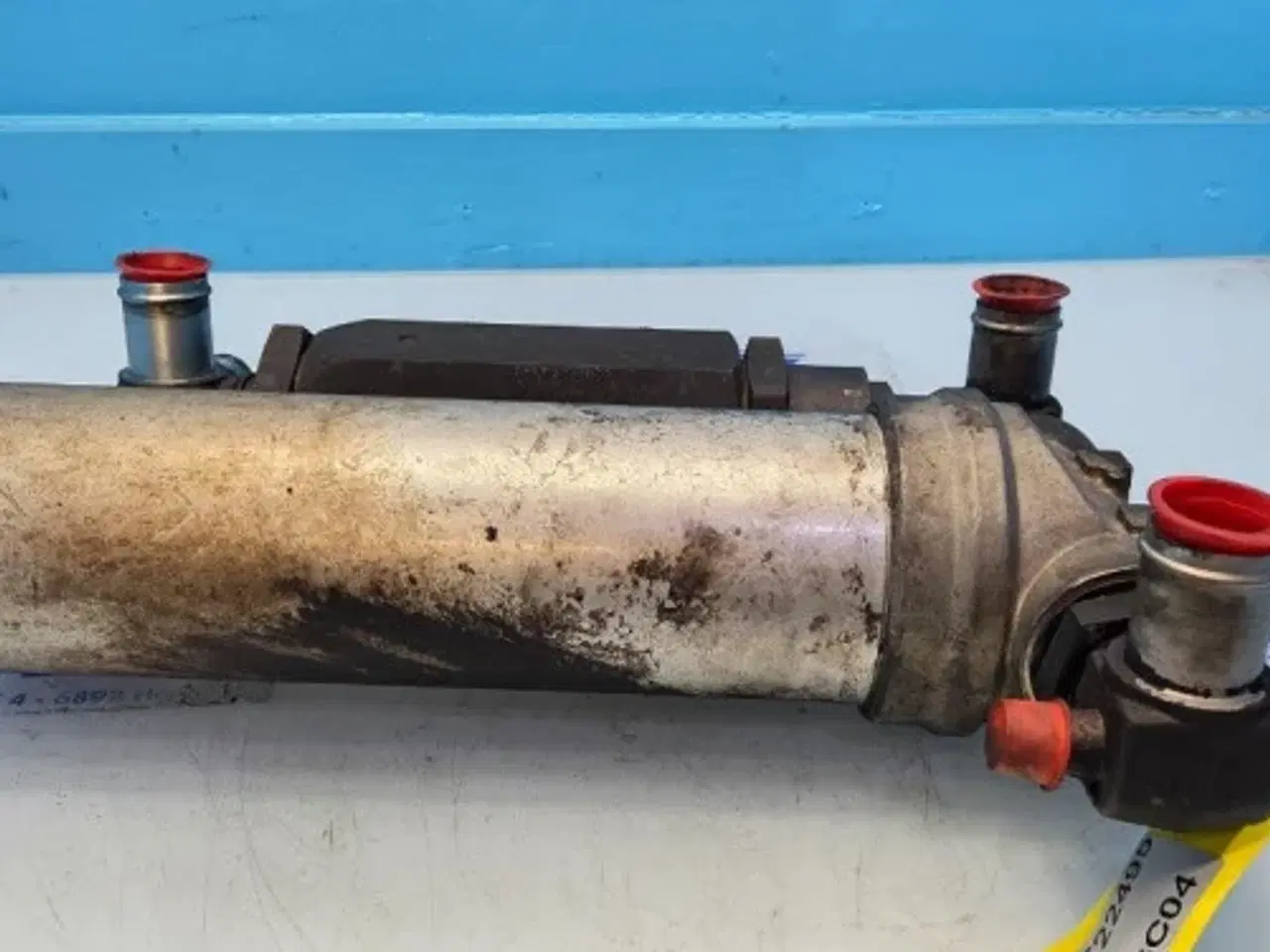 Billede 10 - Bobcat  TL38.70X  Hydraulikfilter 7215865