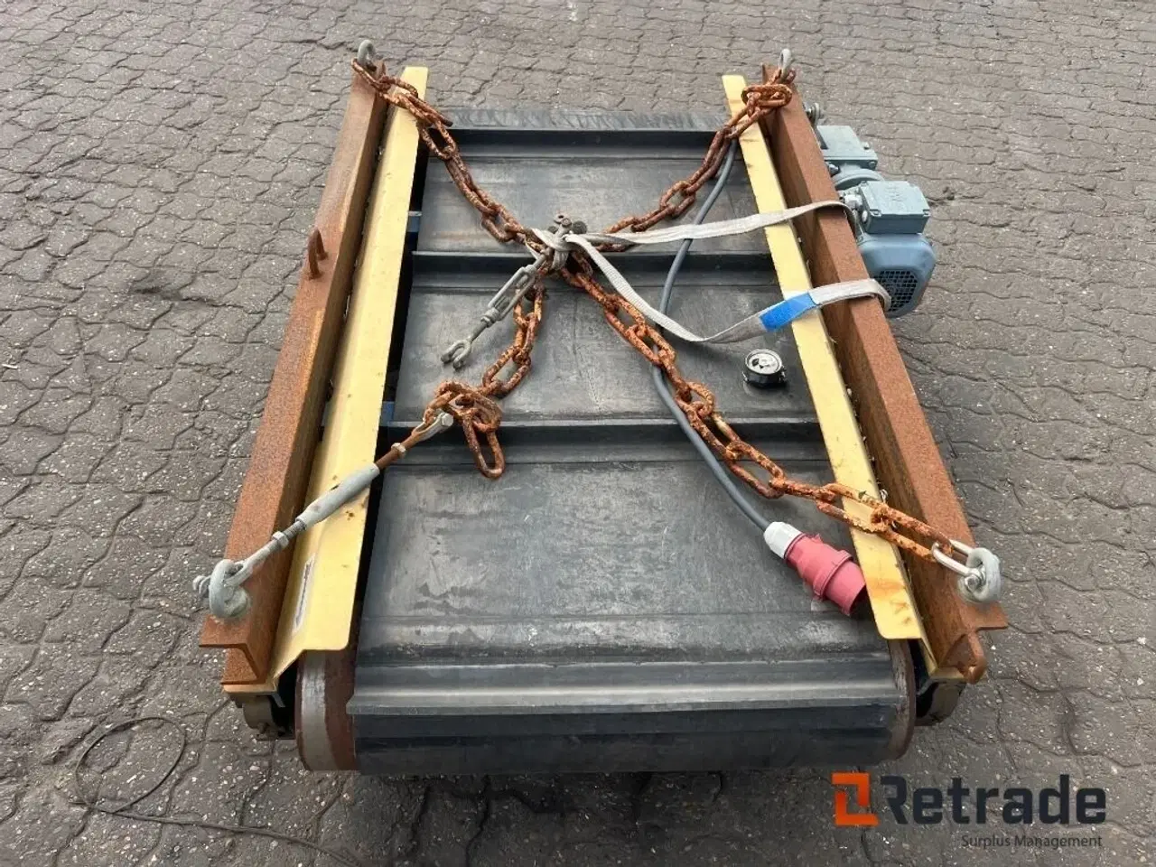 Billede 3 - - - - Bakker Magnetics 28.105 magnetbånd