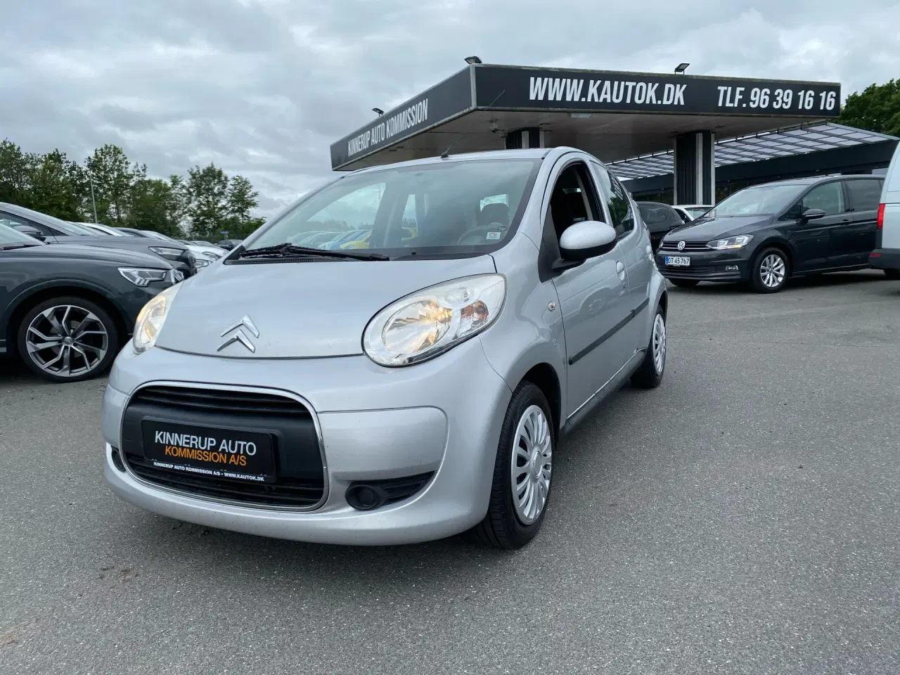 Billede 1 - Citroën C1 1,0 Clim 68HK 5d