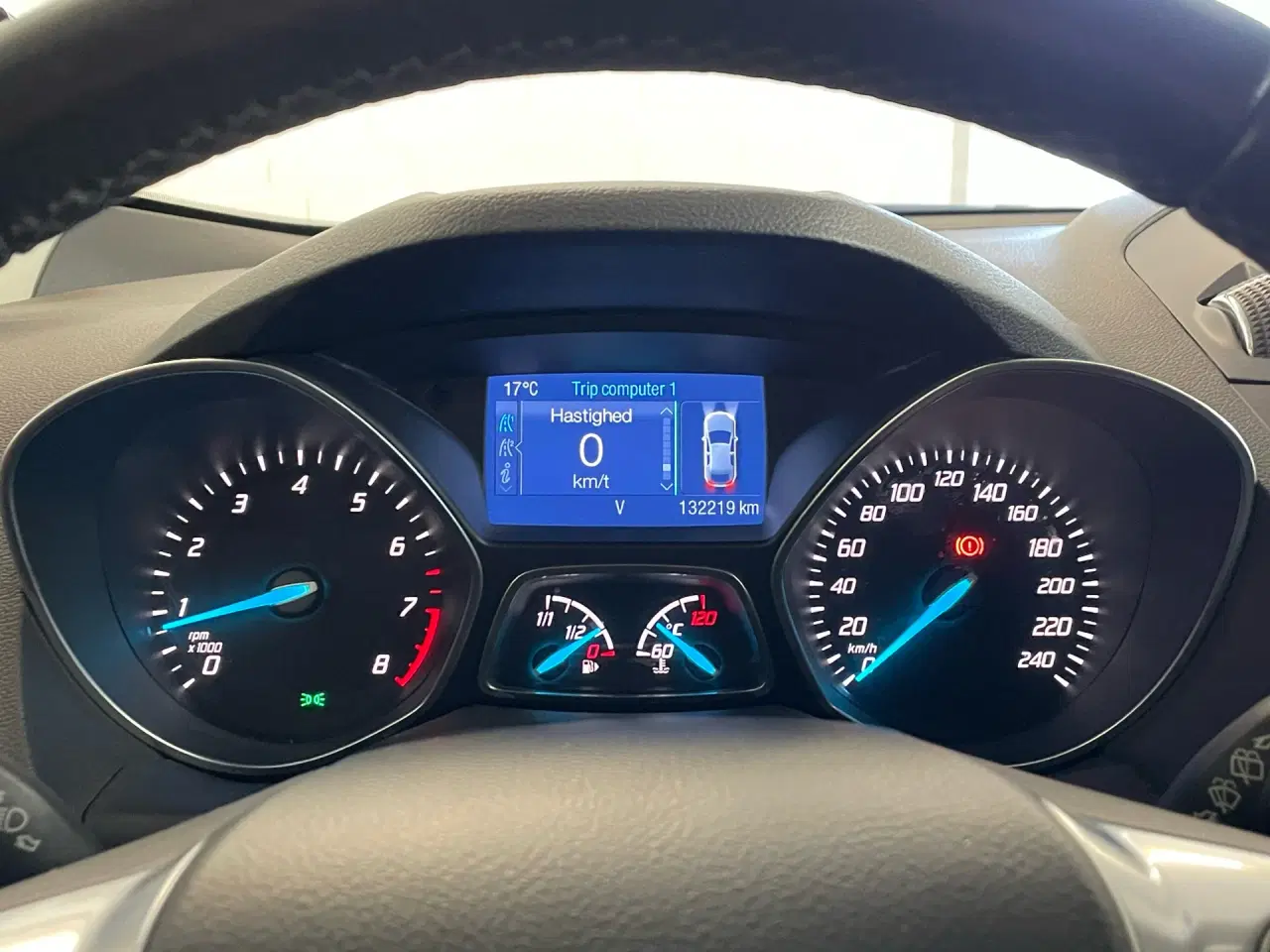 Billede 12 - Ford Kuga 1,5 EcoBoost Titanium Attack 150HK 5d 6g