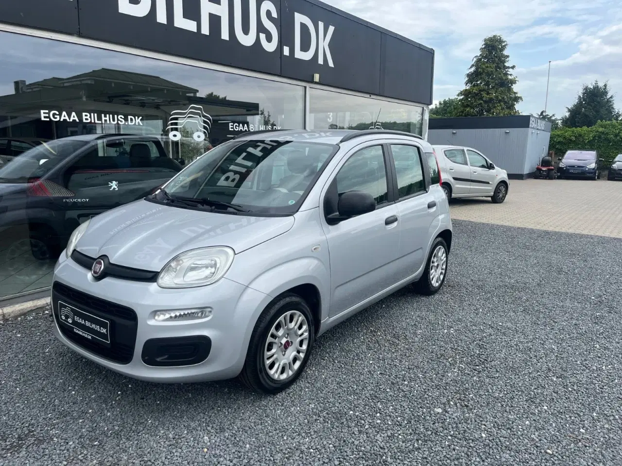 Billede 2 - Fiat Panda 0,9 TwinAir 65 Easy