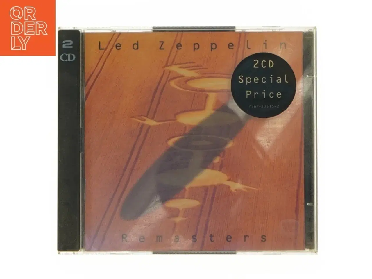 Billede 1 - Led Zeppelin Remasters 2CD fra Led Zeppelin