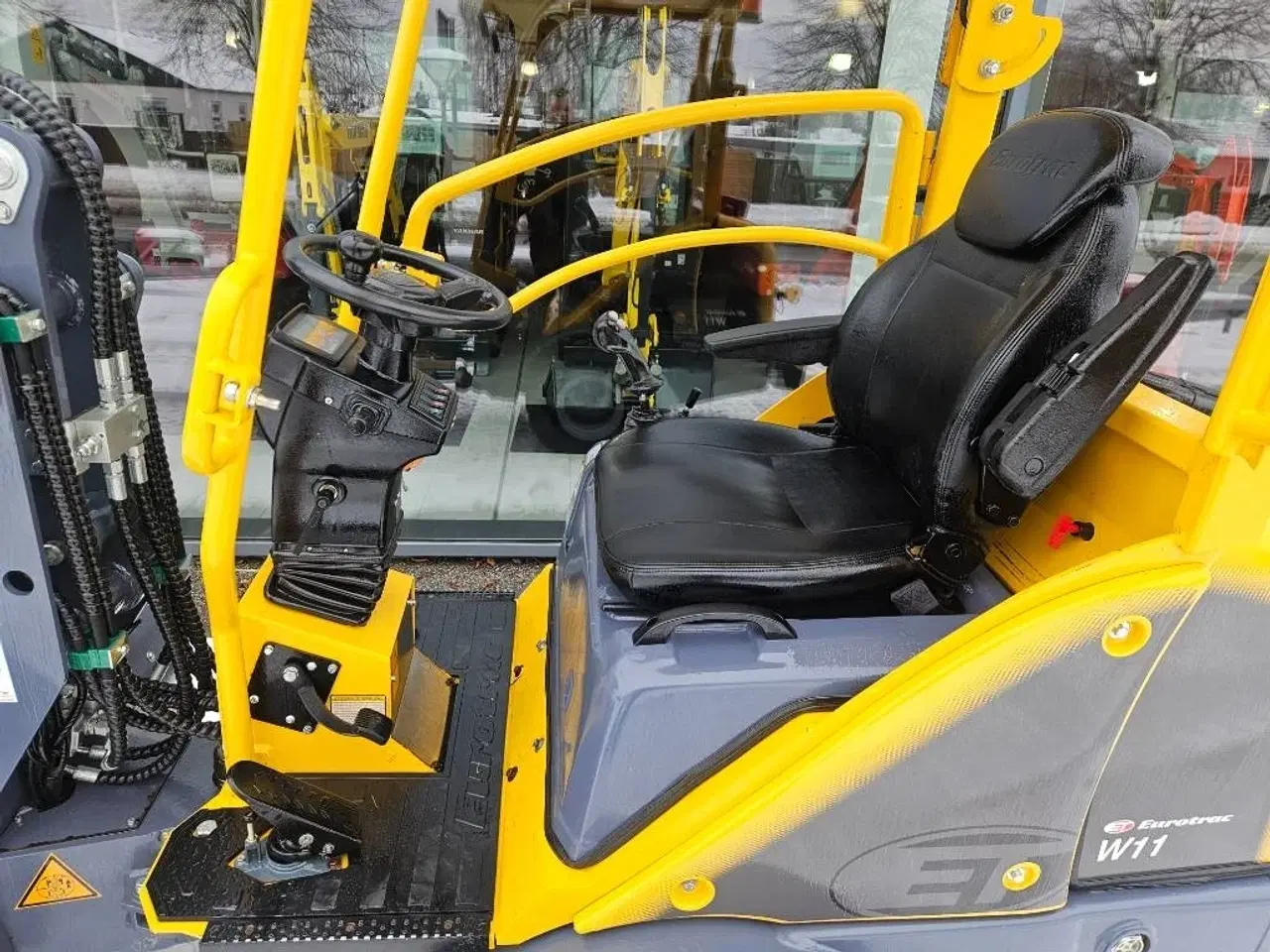 Billede 8 - Eurotrac W11