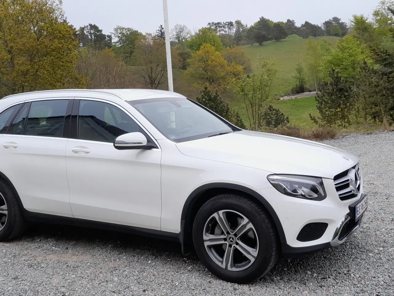 Billede 1 - Mercedes GLC220 D 2,2 aut 4Matic 5d