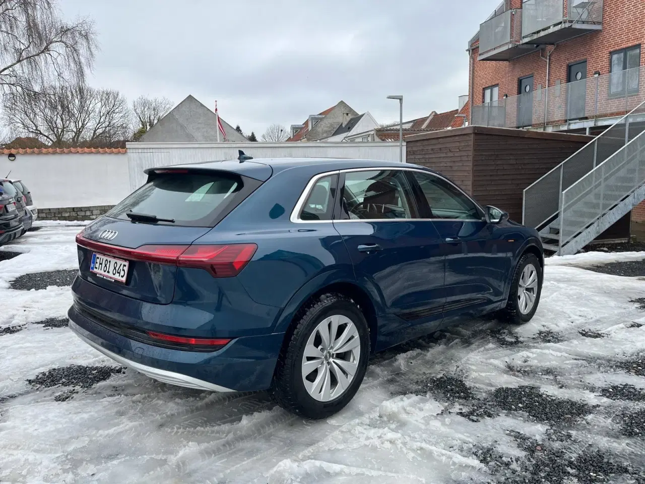 Billede 5 - Audi e-tron 50 Advanced Prestige quattro