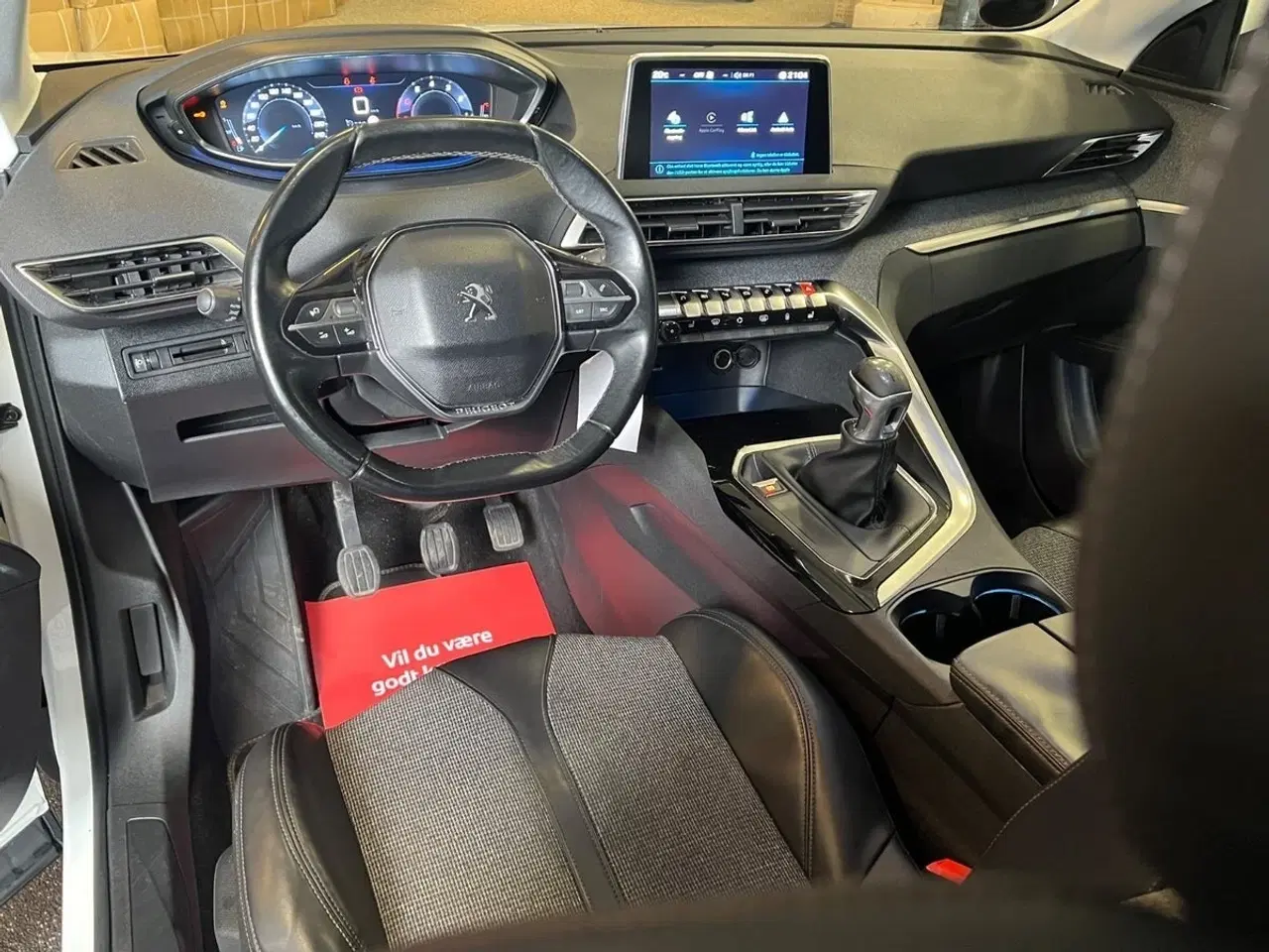 Billede 7 - Peugeot 3008 1,2 e-THP 130 Allure