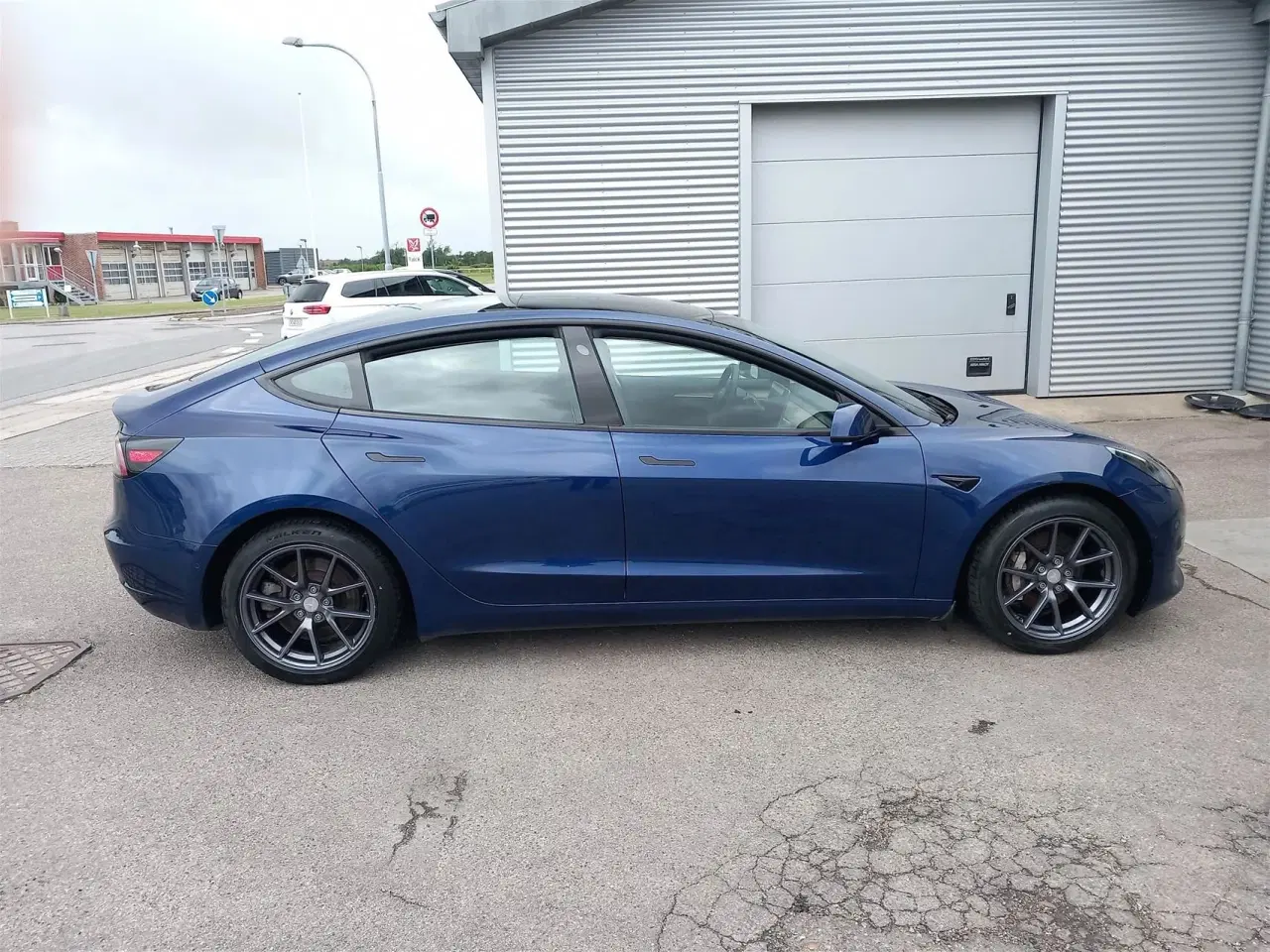 Billede 6 - Tesla Model 3 EL Standard Range Plus 258HK Aut.