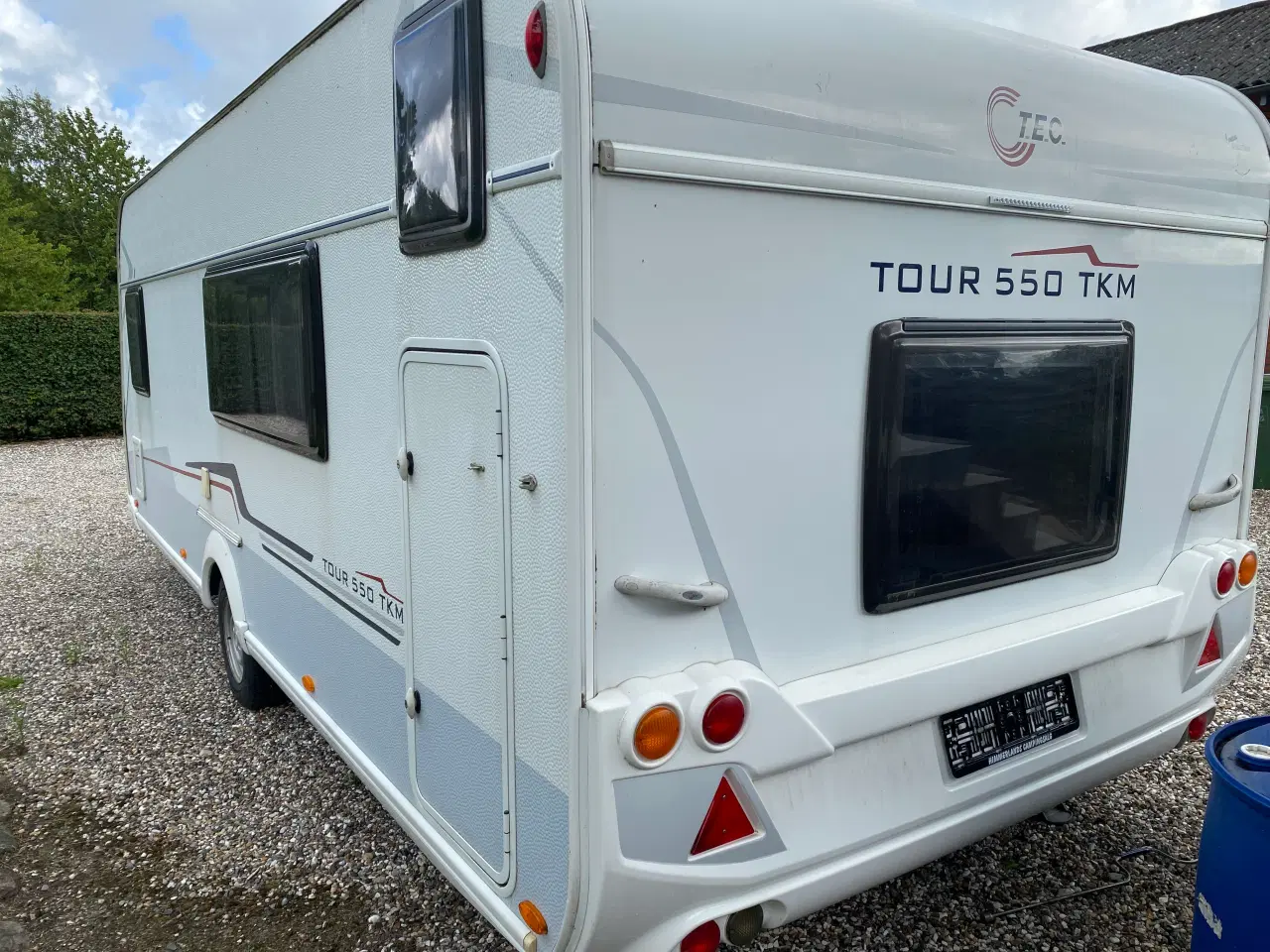 Billede 3 - 2010 Tec 550 