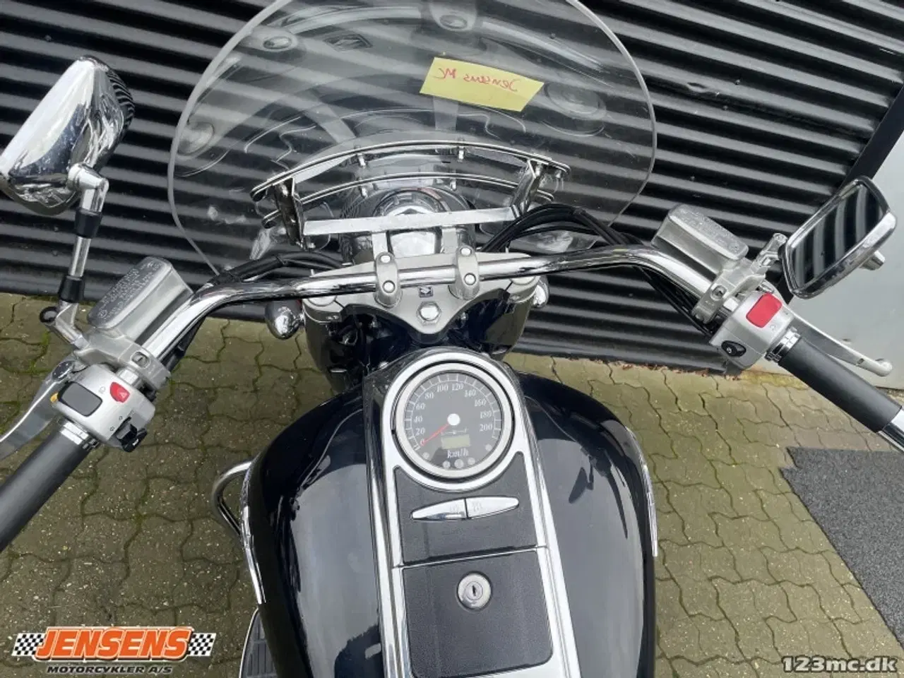 Billede 3 - Suzuki VL 1500 Intruder