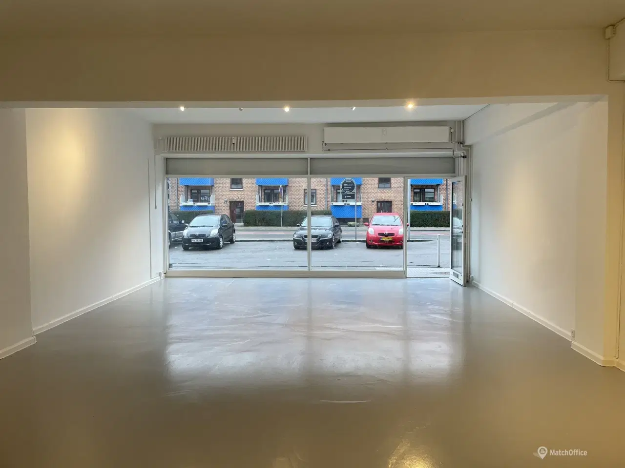 Billede 2 - Indbydende butikslokale i Glostrup – klar til dit næste projekt