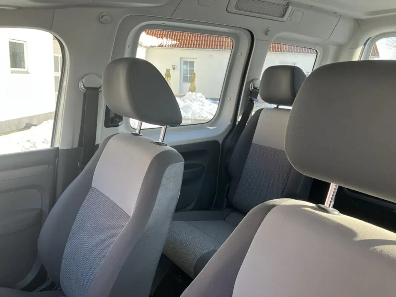 Billede 8 - VW Caddy  1,2 TSI Trend 2014