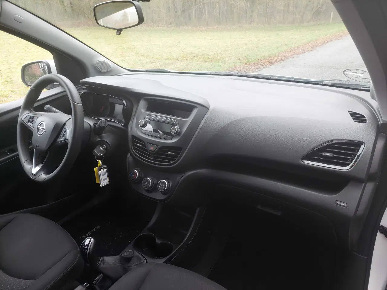 Billede 11 - Opel Karl 1,0 Enjoy 5d