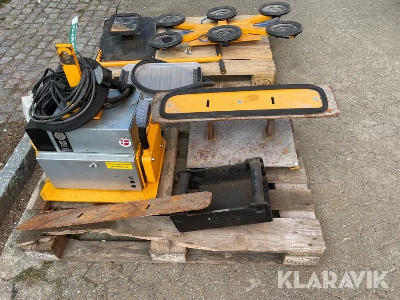 Billede 10 - Flisevakuumsuger ASP F1