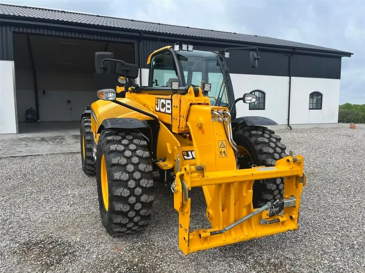 Billede 4 - JCB 536-95 Agri Xtra Serie III