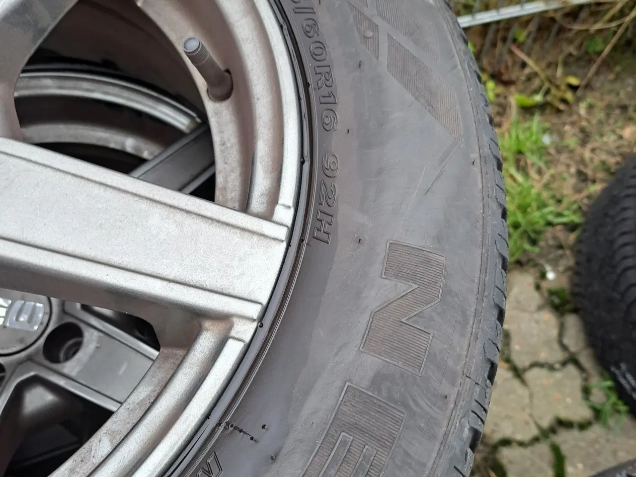 Billede 3 - Fine vinterhjul til Seat Arona, Ibiza, VW polo og