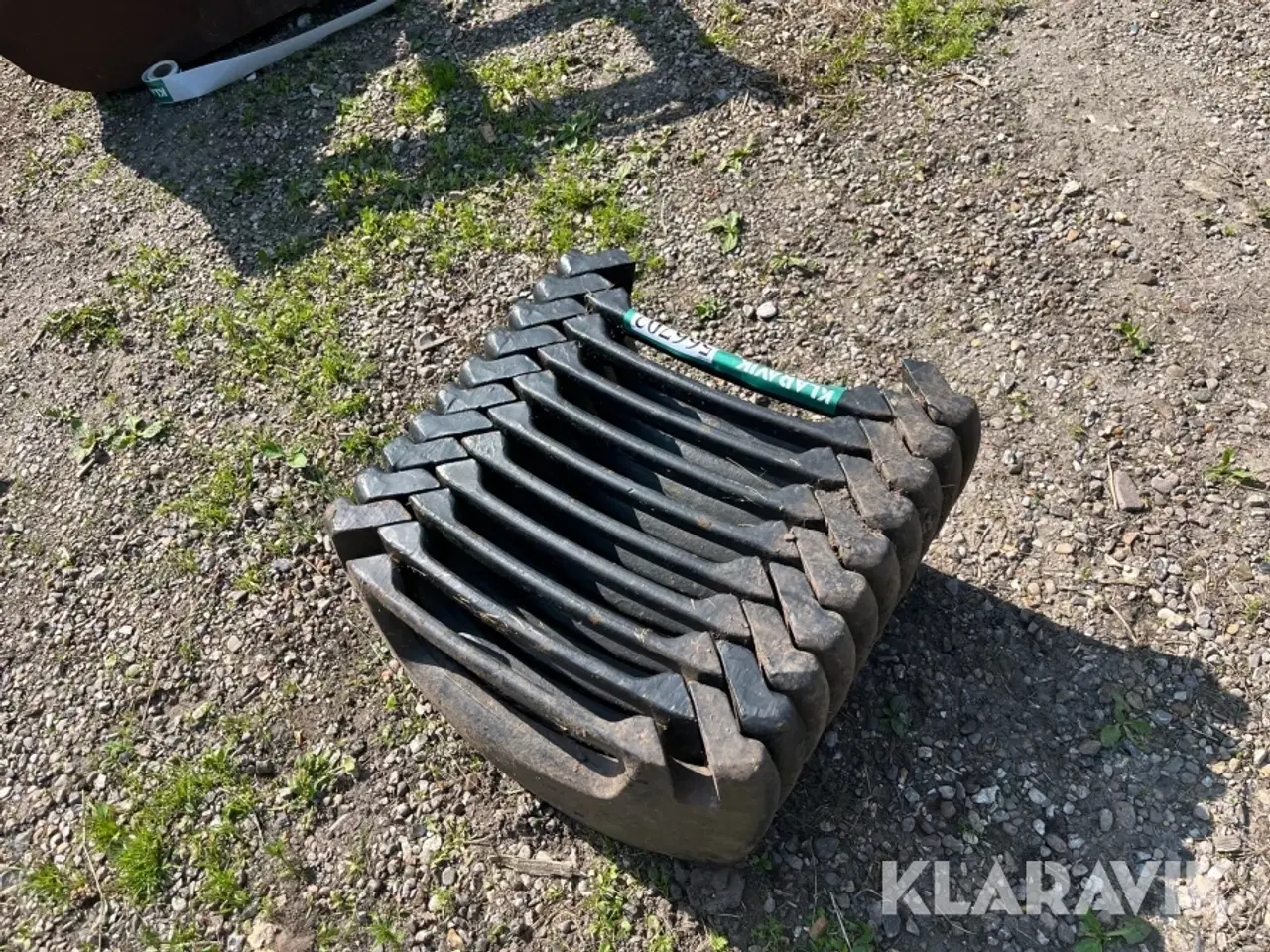 Billede 3 - Frontvægte til Deutz traktor 10 styk á 40kg