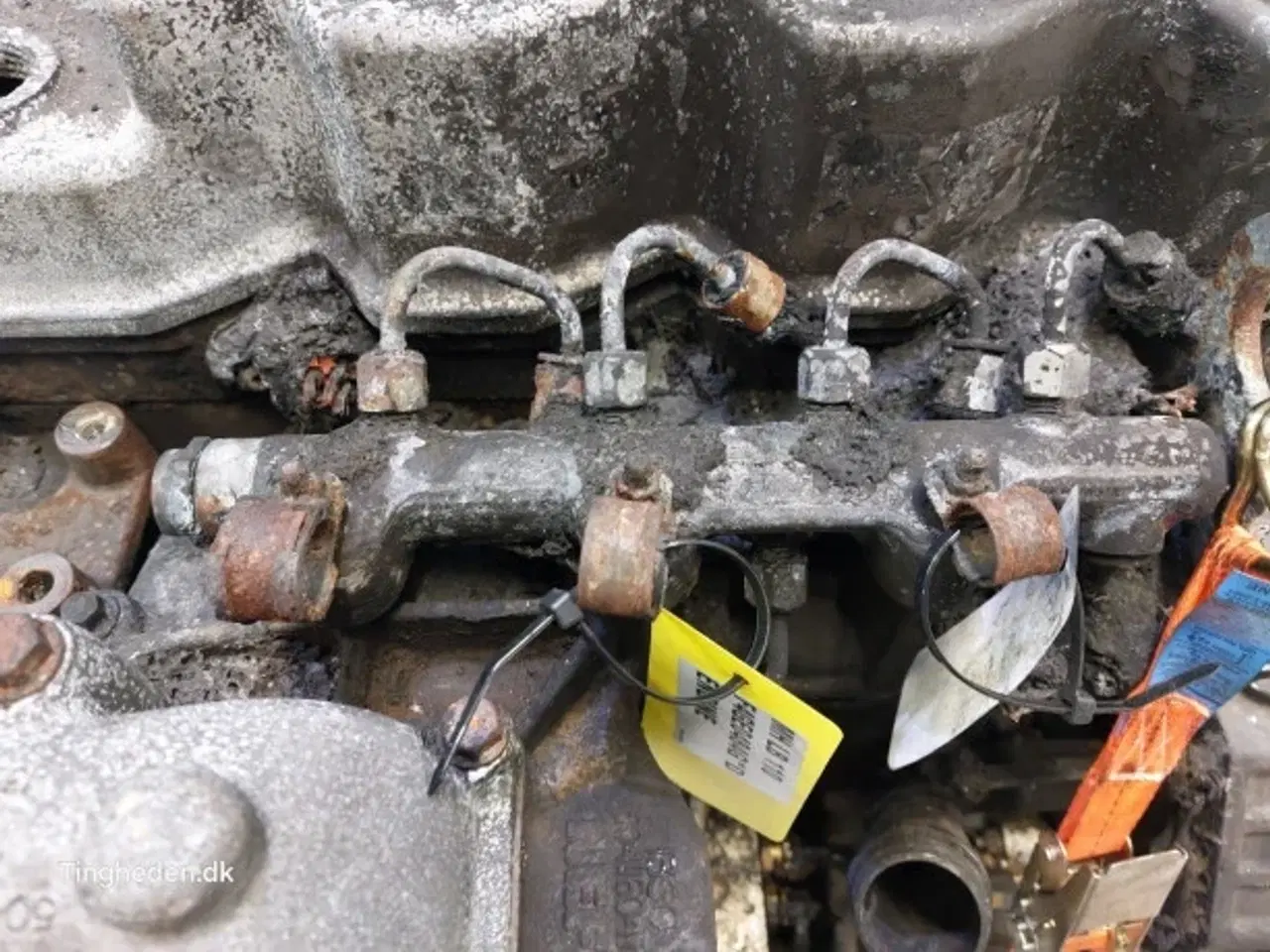 Billede 20 - New Holland F4GE0484G*D Motor 