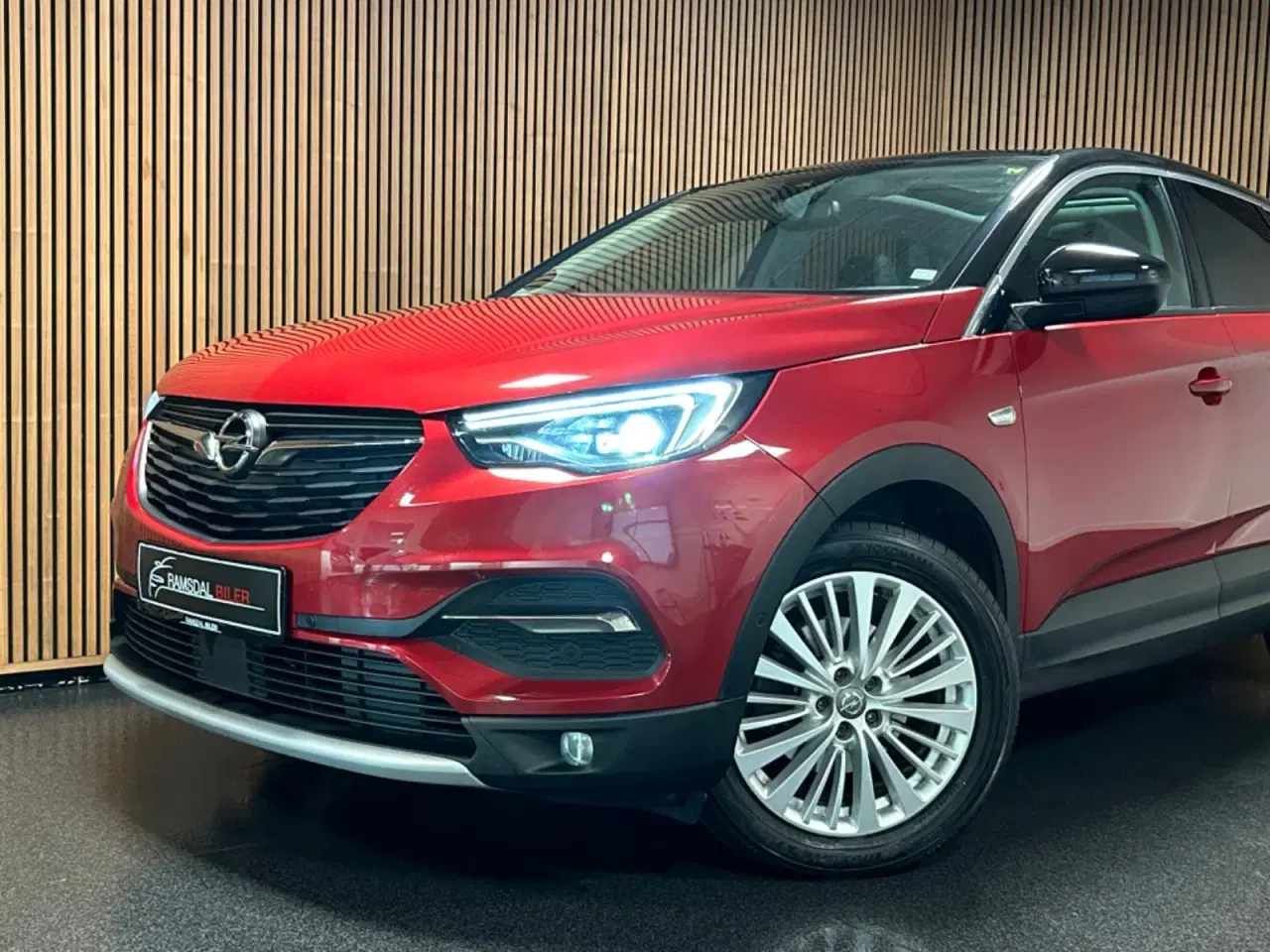 Billede 2 - Opel Grandland X 1,2 T 130 Exclusive aut.