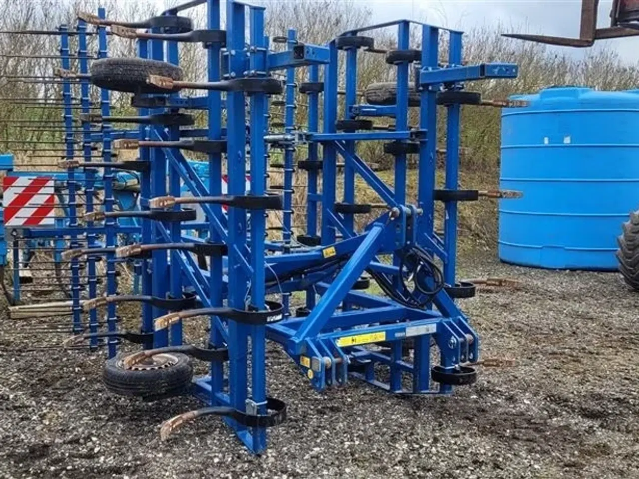 Billede 7 - Köckerling Allrounder 5 m 3 rk strigle, som ny