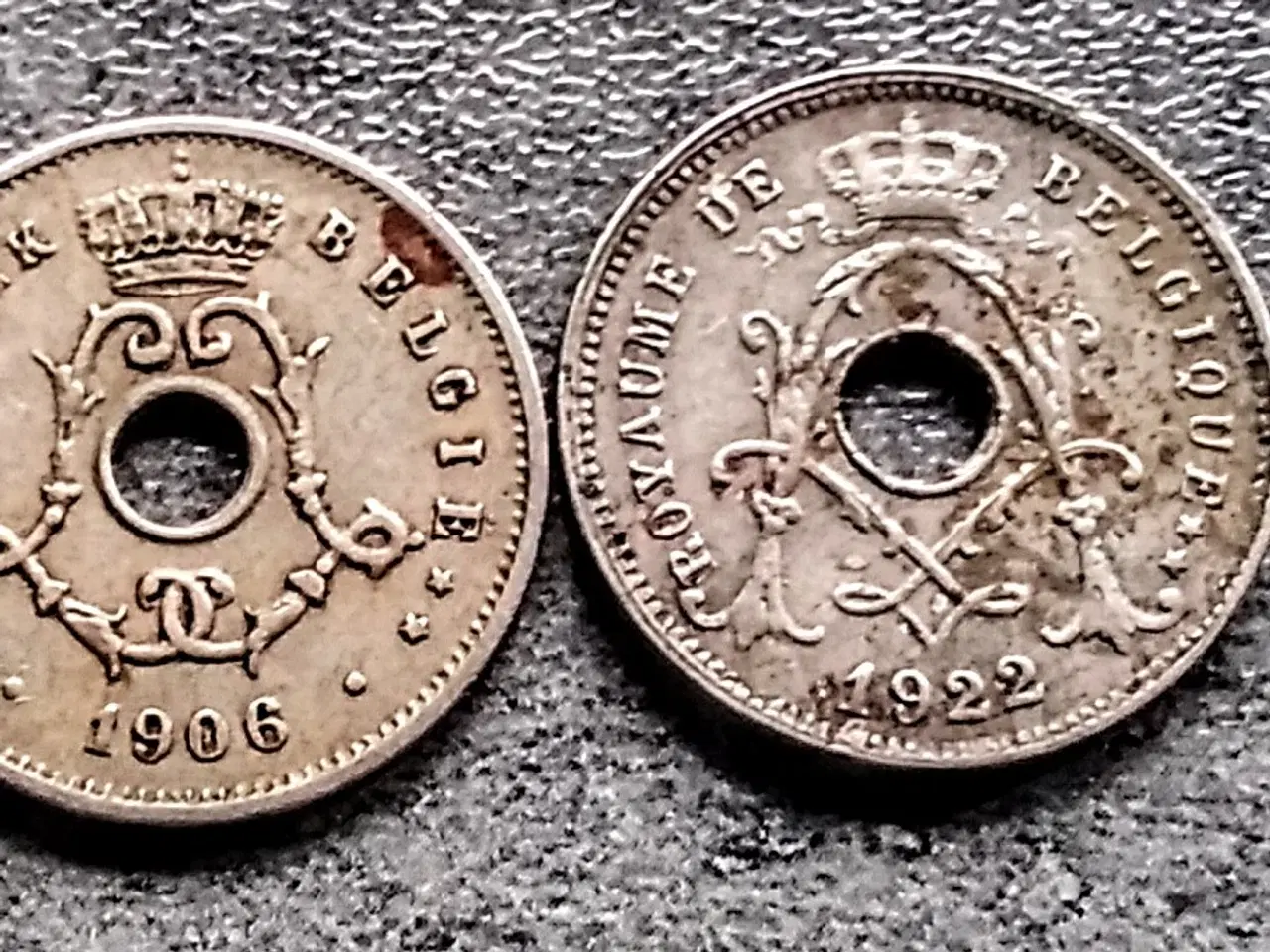 Billede 5 - Belgien Fransk og Tysk talende områder 